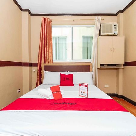 Reddoorz @ Up Village Quezon City Dış mekan fotoğraf